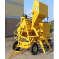 manual rotating gas power concrete mixers cement mixer